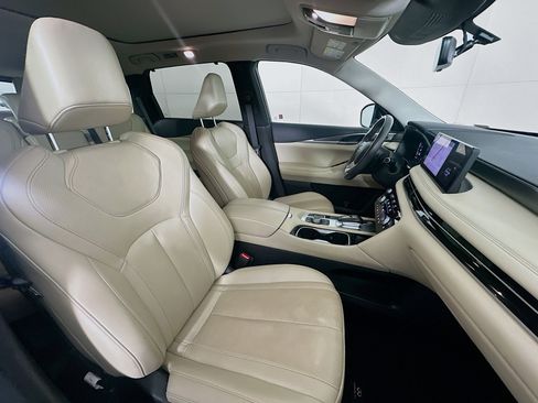 Used 2023 INFINITI QX60 Luxe w/ Cargo Package image 34