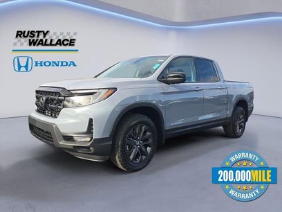 New 2026 Honda Ridgeline Sport