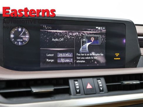 Used 2021 Lexus ES 350 w/ Premium Package FWD image 19