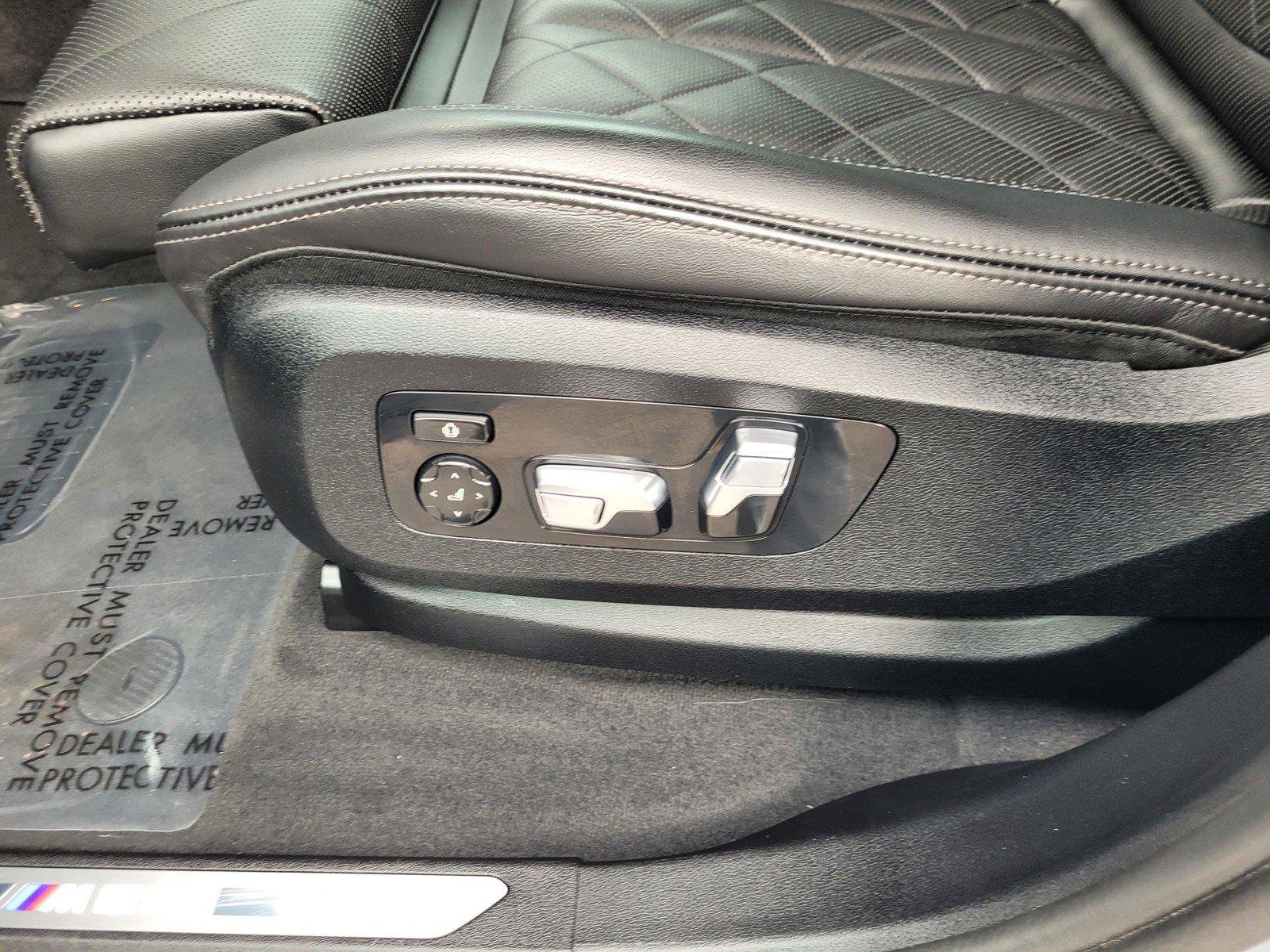 Used 2024 BMW X5 M60i AWD/4WD image 23