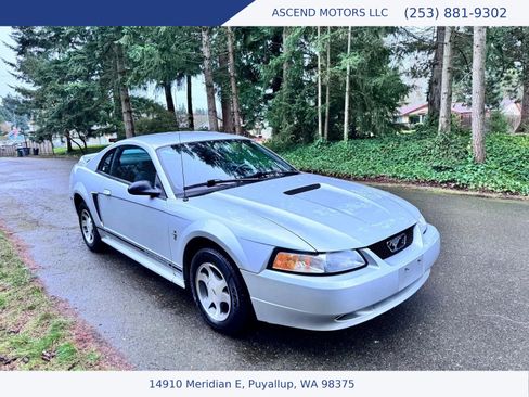 Used 2000 Ford Mustang Coupe image 7