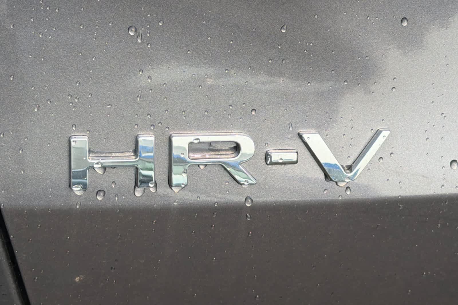 New 2027 Honda HR-V LX image 12