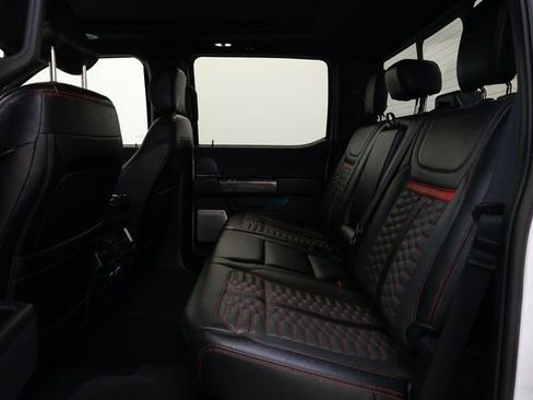 Used 2023 Ford F150 Lariat w/ Equipment Group 502A High image 97