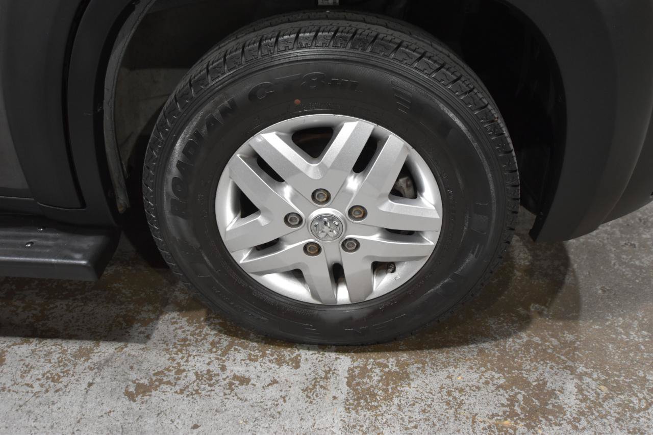 Used 2021 RAM ProMaster 3500 w/ Convenience Group FWD image 89