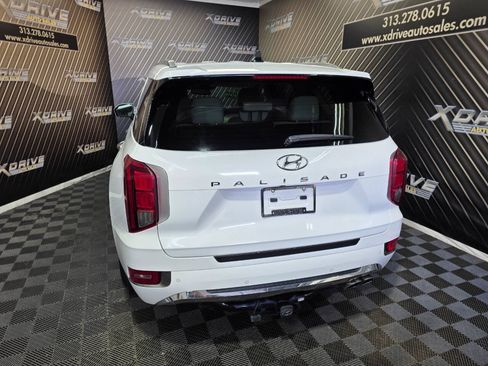 Used 2020 Hyundai Palisade Limited FWD image 11