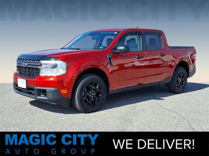 Used 2024 Ford Maverick XLT w/ Equipment Group 300A Standard