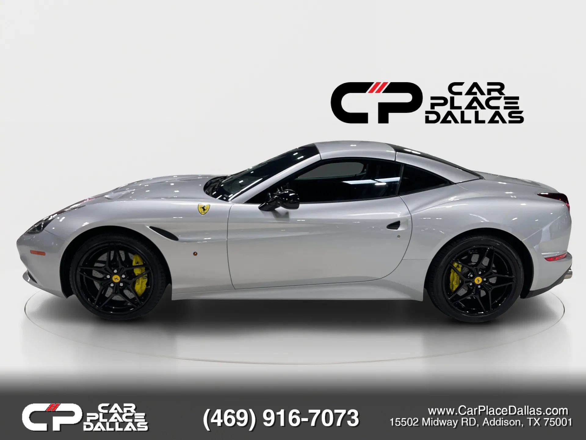 Used 2016 Ferrari California T RWD image 10