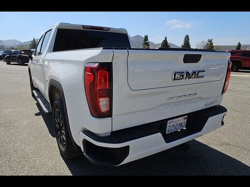 Used 2022 GMC Sierra 1500 Elevation w/ LPO, Elevation Black Package RWD image 2