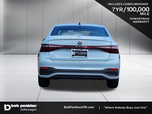 New 2026 Volkswagen Jetta SE FWD image 26