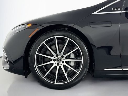 Certified 2023 Mercedes-Benz EQS 580 4MATIC Sedan image 11