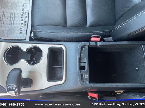 Used 2015 Jeep Grand Cherokee Limited RWD image 19