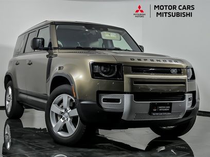 Used 2020 Land Rover Defender 110 First Edition