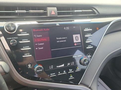 Used 2018 Toyota Camry XSE w/ Audio Package FWD image 25