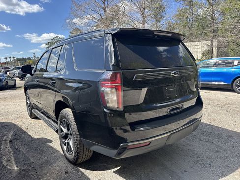 Used 2021 Chevrolet Tahoe Z71 AWD/4WD image 4