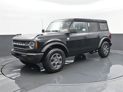 New 2025 Ford Bronco Big Bend