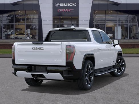 New 2025 GMC Sierra EV Denali image 4
