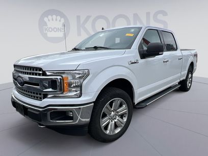 Used 2019 Ford F150 XLT w/ Equipment Group 302A Luxury