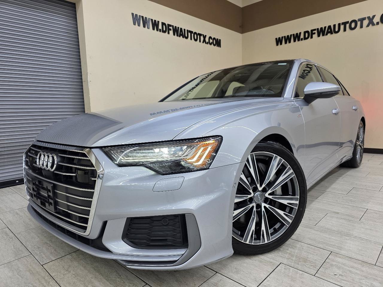 Used 2019 Audi A6 3.0T Prestige w/ Prestige Package AWD/4WD image 1