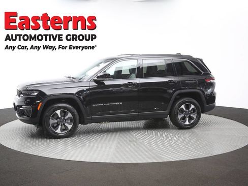 Used 2024 Jeep Grand Cherokee Limited 4xe AWD/4WD image 62