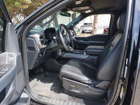 Used 2024 Ford F150 XLT w/ Mobile Office Package AWD/4WD image 2
