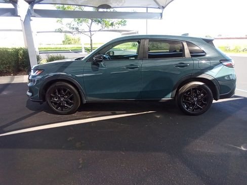 Certified 2024 Honda HR-V Sport image 4