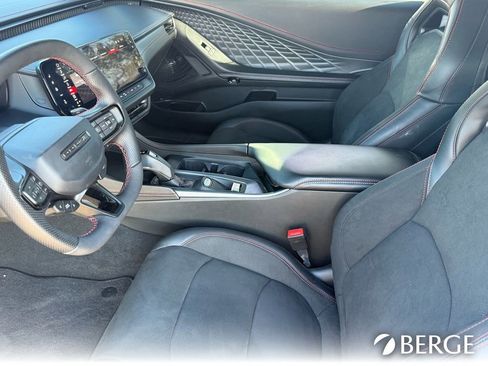 Used 2025 Dodge Charger R/T Scat Pack w/ Track Pack image 13