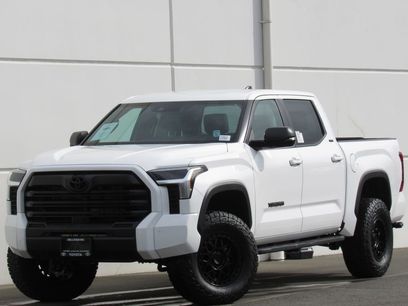 New 2026 Toyota Tundra SR5