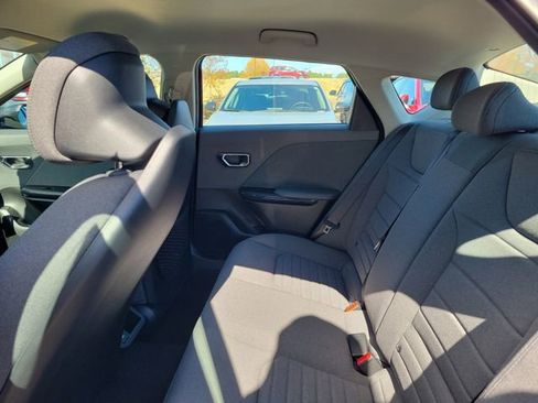 New 2025 Kia K4 EX image 11