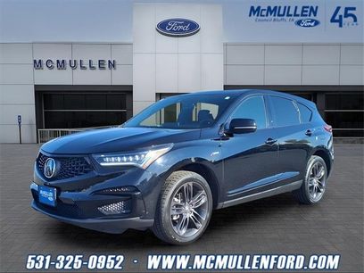 Used 2019 Acura RDX A-Spec