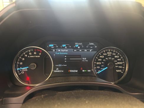 Used 2018 Ford F150 Limited w/ Trailer Tow Package AWD/4WD image 4