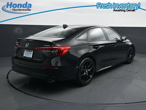 Used 2024 Honda Civic Sport image 4