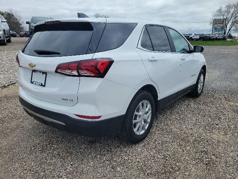 Used 2023 Chevrolet Equinox LT AWD/4WD image 6
