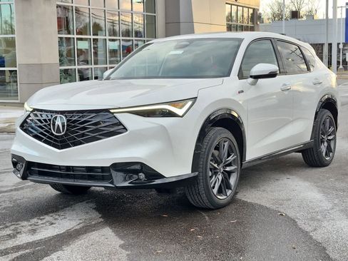 New 2026 Acura ADX A-Spec image 2