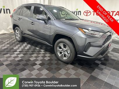 Used 2025 Toyota RAV4 LE