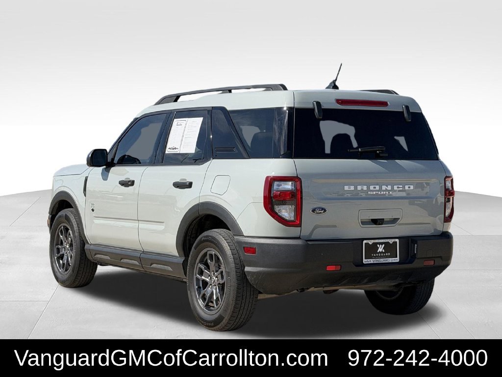 Used 2022 Ford Bronco Sport Big Bend AWD/4WD image 6