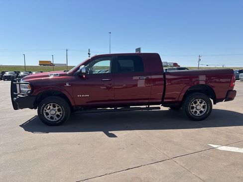 Used 2021 RAM 2500 Laramie image 3