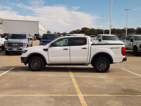 Certified 2020 Ford Ranger XLT w/ Equipment Group 301A Mid image 4