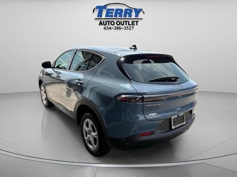 Used 2024 Dodge Hornet GT image 3