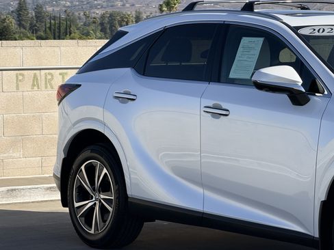 Certified 2024 Lexus RX 350h w/ Convenience Package AWD/4WD image 5