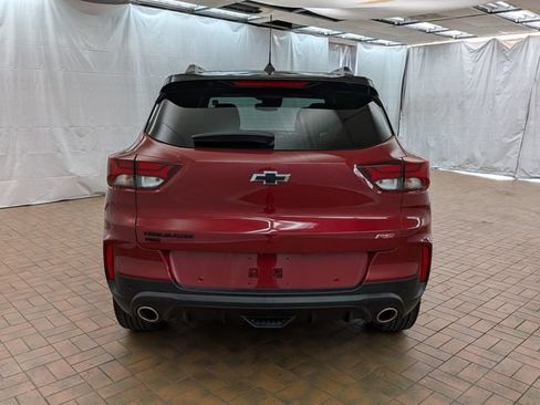 Used 2021 Chevrolet TrailBlazer RS w/ Technology Package AWD/4WD image 6