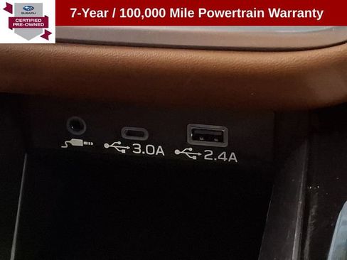 Certified 2024 Subaru Outback Touring XT AWD/4WD image 25