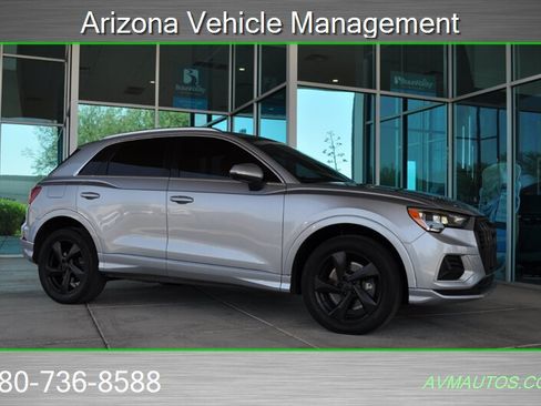 Used 2020 Audi Q3 2.0T Premium AWD/4WD image 7