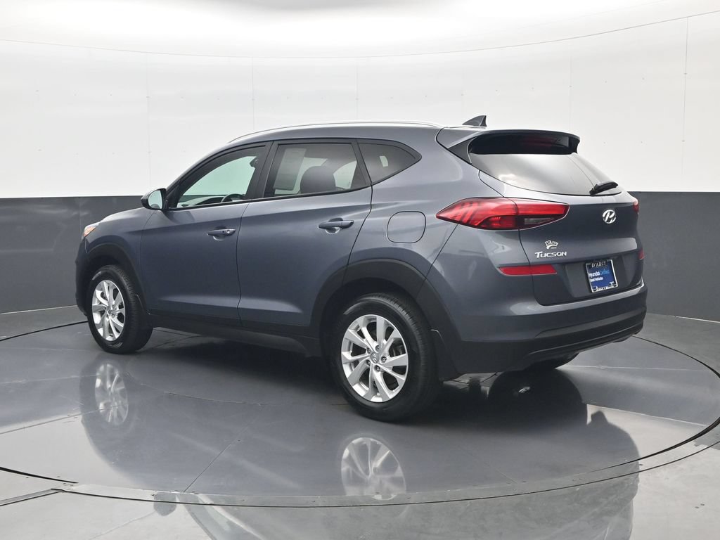 Used 2021 Hyundai Tucson Value FWD image 8