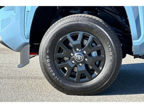 New 2026 Toyota Tacoma SR5 RWD image 21
