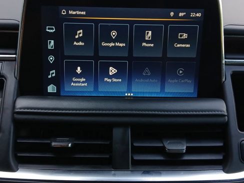 Used 2023 Chevrolet Tahoe LT w/ Luxury Package RWD image 8