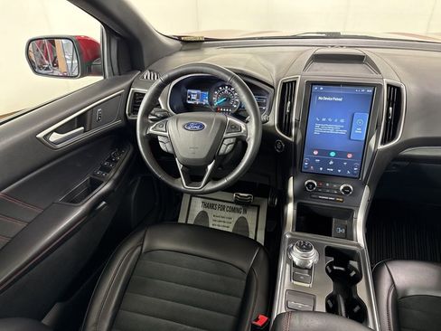 Used 2023 Ford Edge ST-Line AWD/4WD image 20