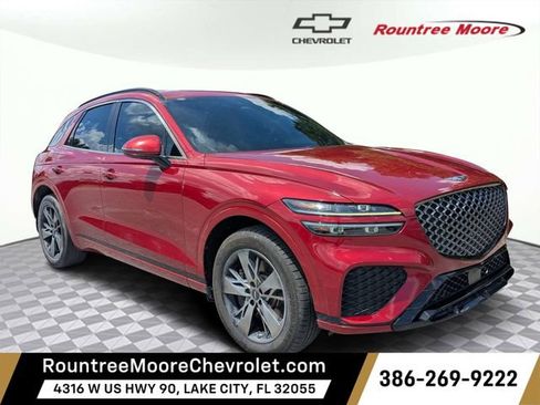 Used 2023 Genesis GV70 3.5T Sport w/ Winter Weather Package AWD/4WD image 1
