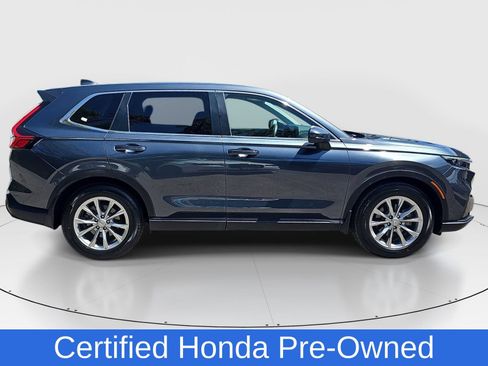 Certified 2024 Honda CR-V EX image 4