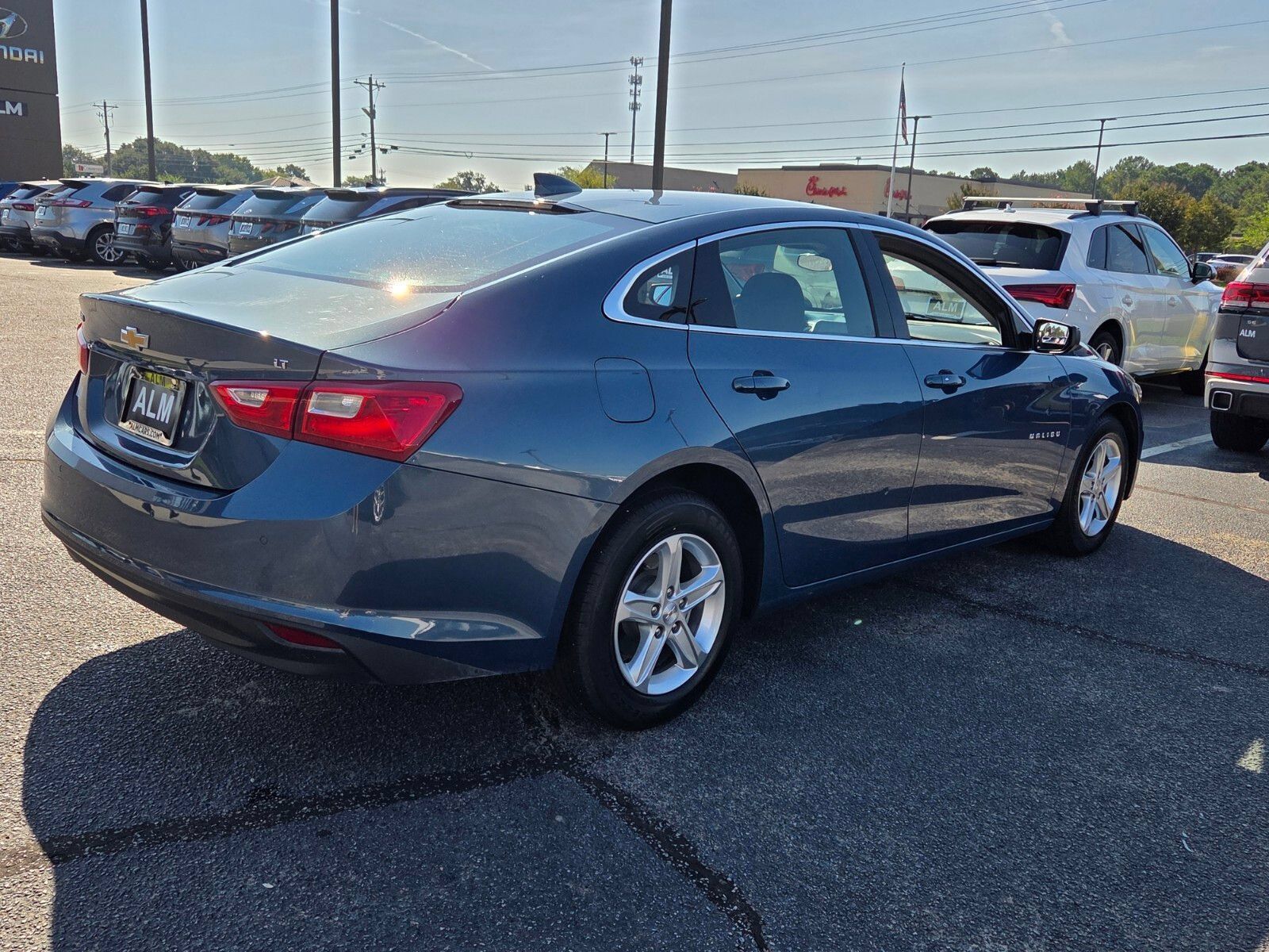 Used 2024 Chevrolet Malibu LT FWD image 14