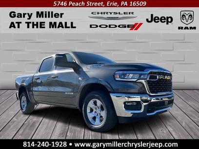 New 2026 RAM 1500 Big Horn